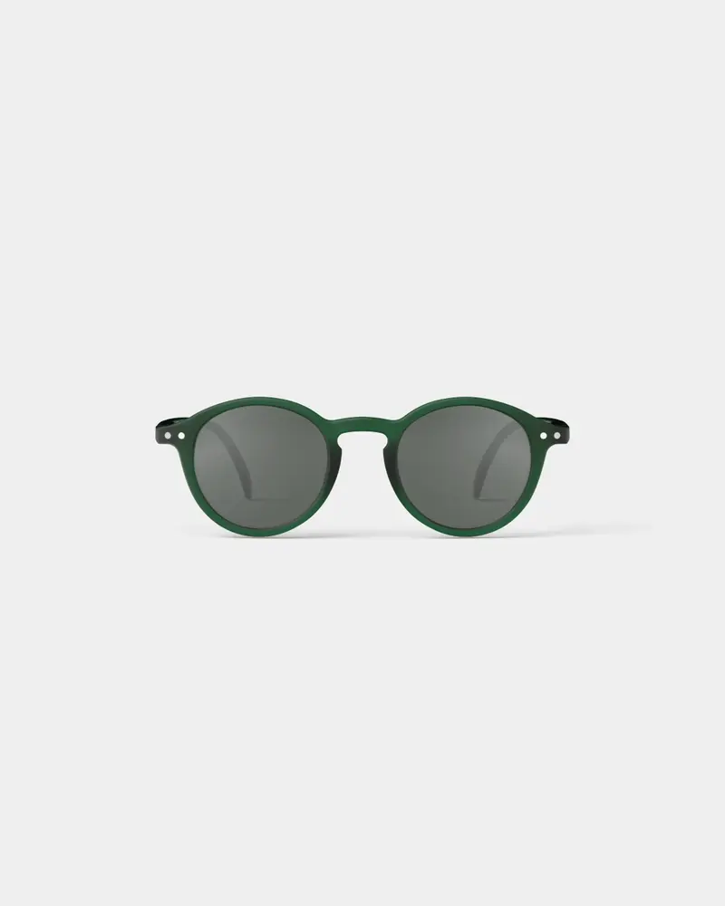 Occhiali da Sole 5-10 anni IZIPIZI #D GREEN