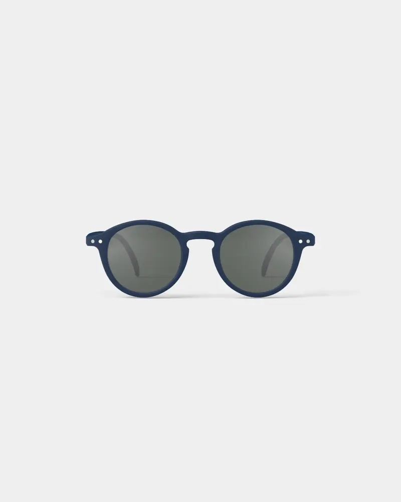 Occhiali da Sole 5-10 anni IZIPIZI #D  NAVY BLUE