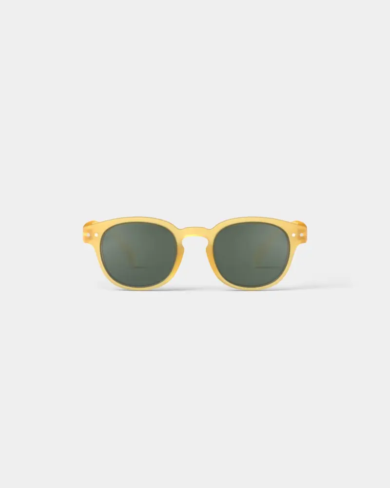 Occhiali da Sole 5-7 anni IZIPIZI #C YELLOW HONEY