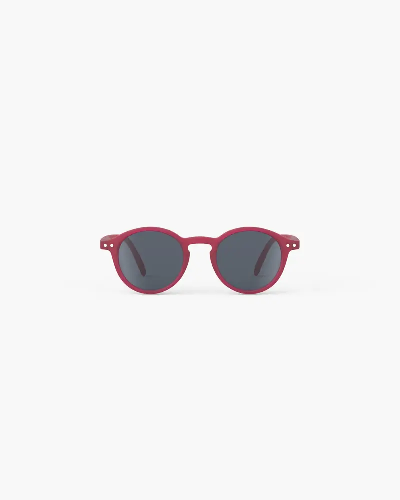 Occhiali da Sole 5-7 anni IZIPIZI #D Cranberry