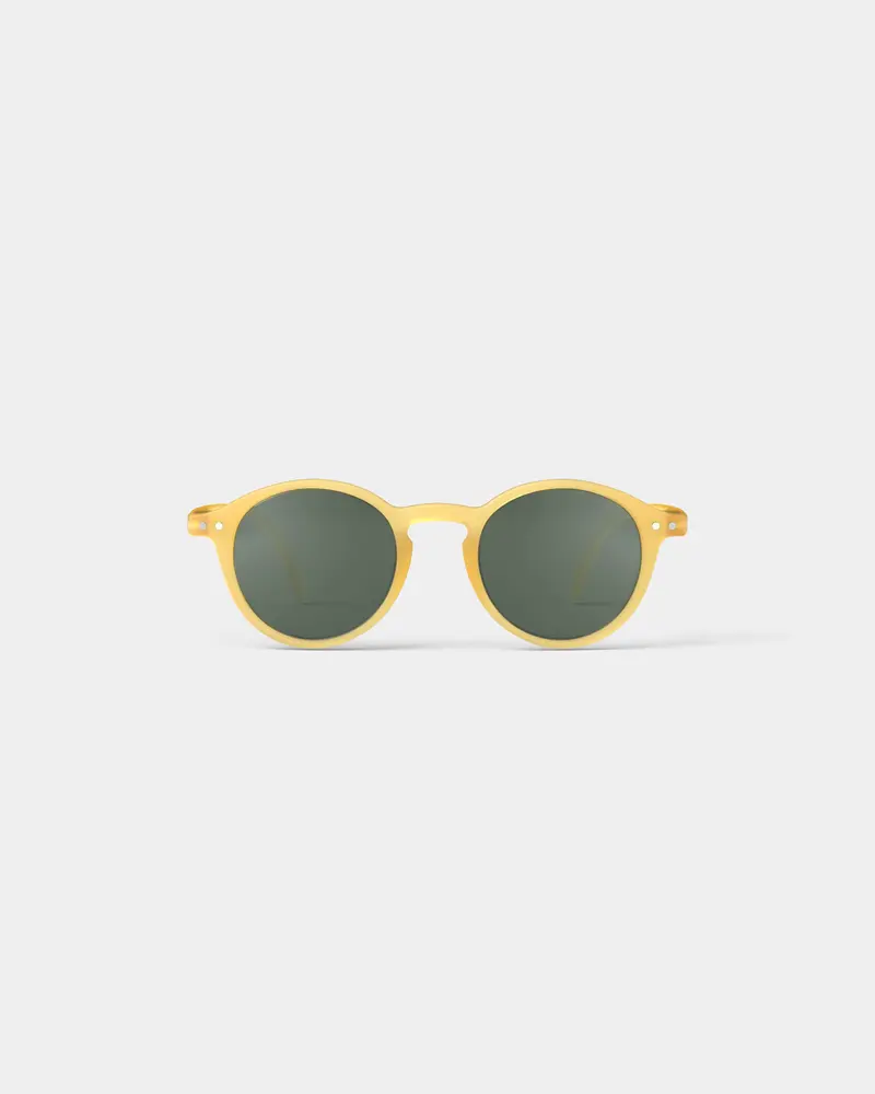 Occhiali da Sole 5-7 anni IZIPIZI #D Yellow Honey