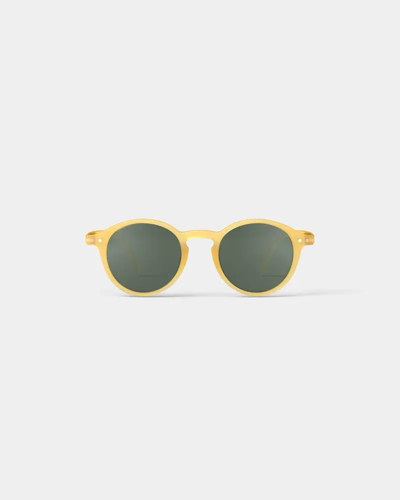 Occhiali da Sole 5-7anni IZIPIZI #D YELLOW HONEY