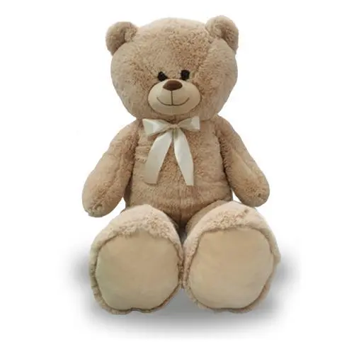 ODG Orsetto Cleo Alto 96 cm Peluche Fiocco ODG877