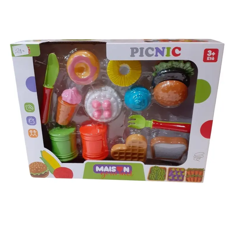 ODG Set Picnic 12 pezzi ODG1033