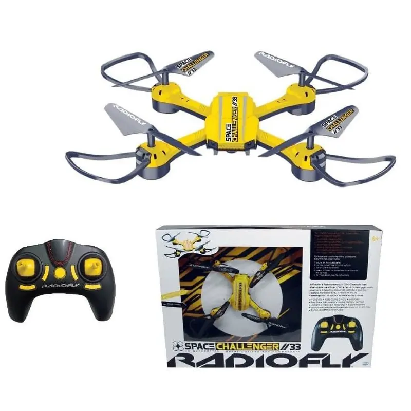ODS Drone Radiocomando Radiofly Space Challenger 33