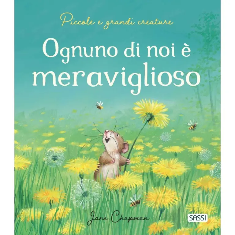 Ognuno di noi è meraviglioso