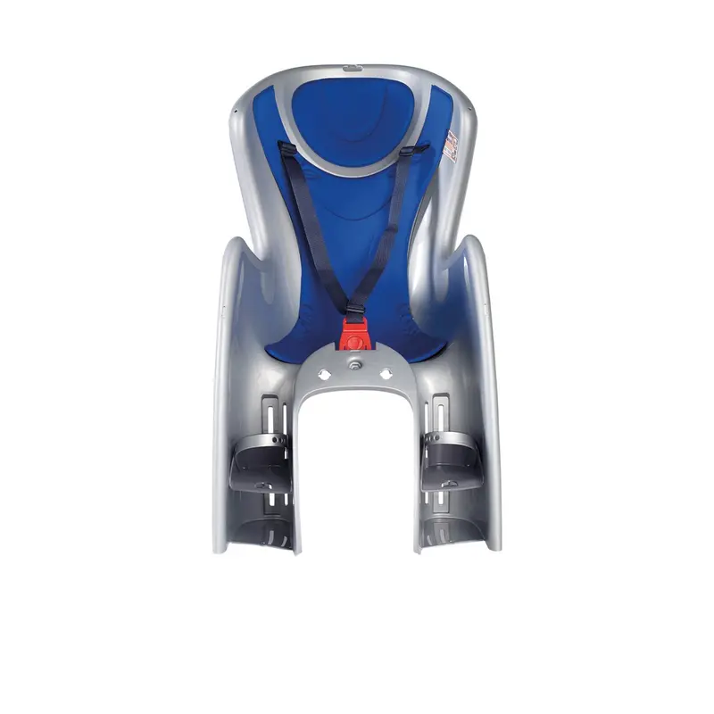 OK Baby - Seggiolino Bici Posteriore Fisso Baby Shield