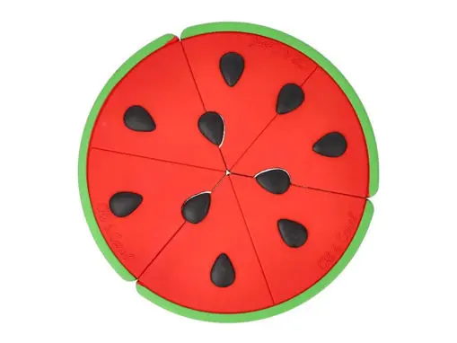 Oli&Carol Wally the Watermelon Pizza Puzzle