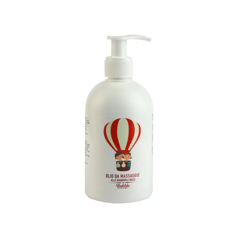 Olio da massaggio alle mandorle dolci 250ml