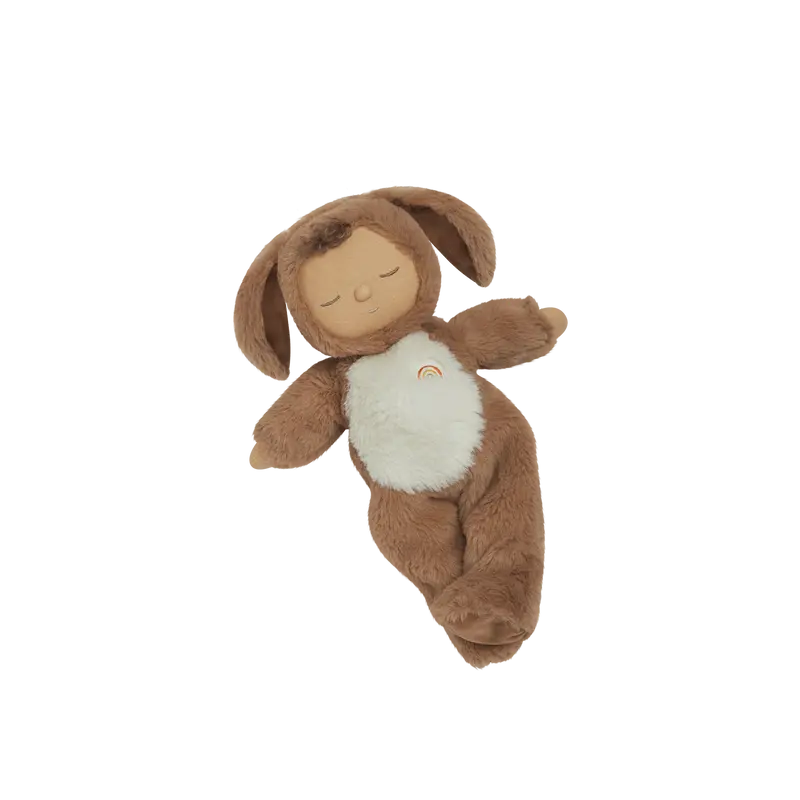 Olli Ella Cozy Dinkums Dog Digby – Bambola Peluche Cagnolino