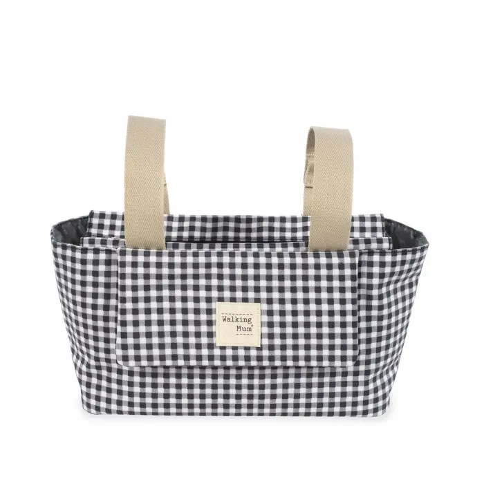 Organizer I Love Vichy Nero - Walking mum