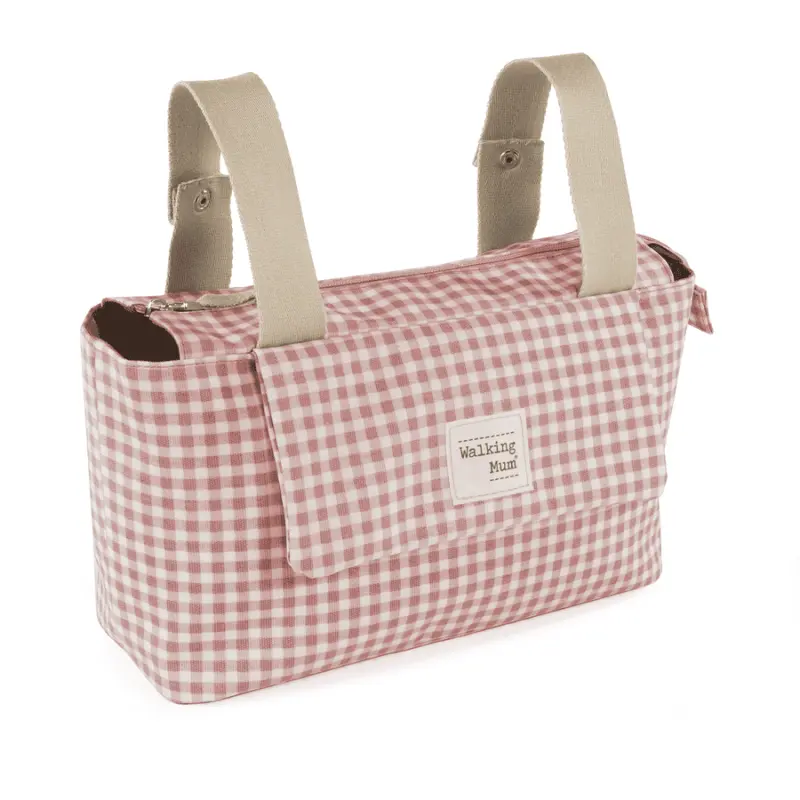 Organizer I Love Vichy Rosa - Walking mum