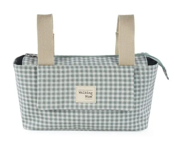 Organizer I Love Vichy Verde - Walking mum