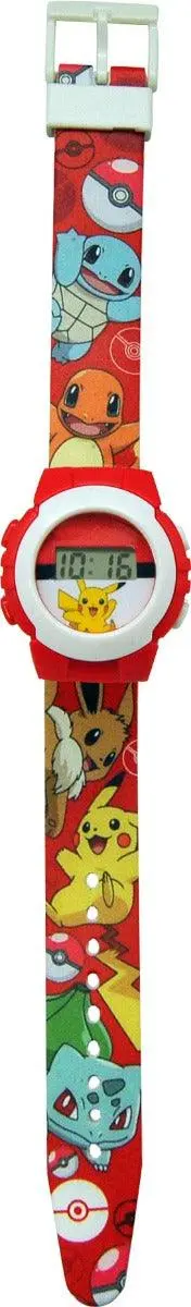Orologio digitale Pokémon