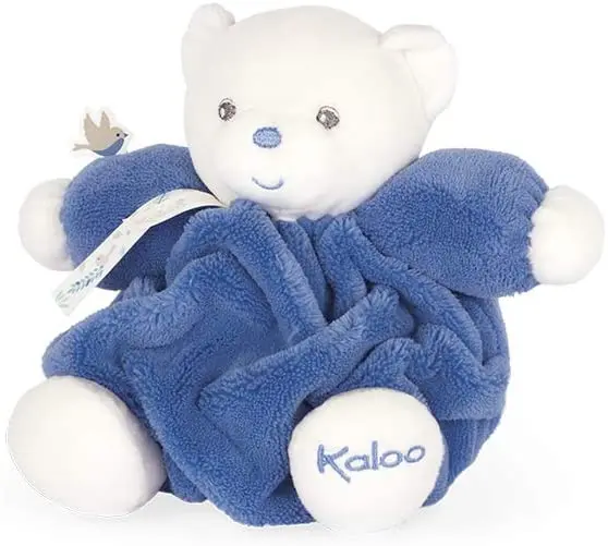 Orsetto Kaloo Patapouf Blu
