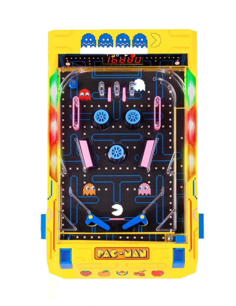 Pac-Man Arcade – Flipper