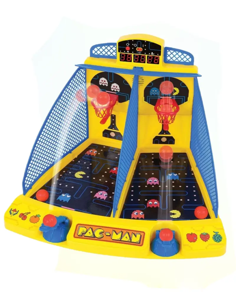 Pac-Man Arcade – Pallacanestro