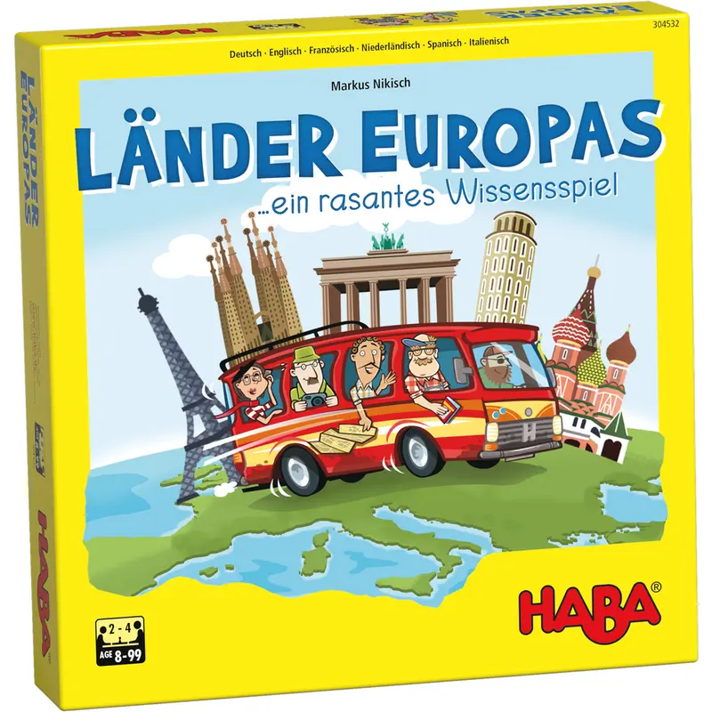 Paesi d’Europa