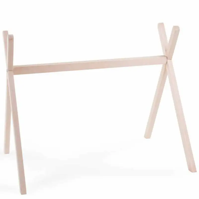 Palestrina in legno - 64 x 51 x 56 cm