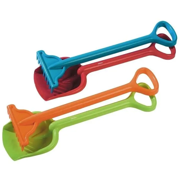 Paletta Rastrello Set Spiaggia Mare 56 cm Androni Giocattoli 4402