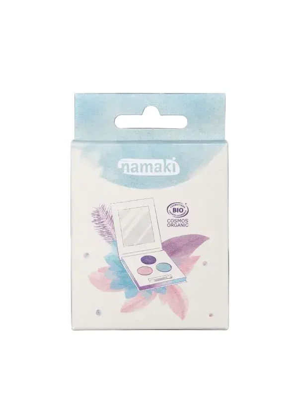 Palette di ombretti - Palette invernale a 3 colori