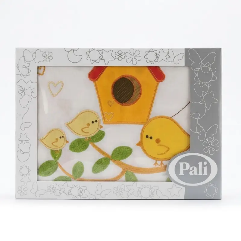Pali - Coperta in pile letto Cip Cip