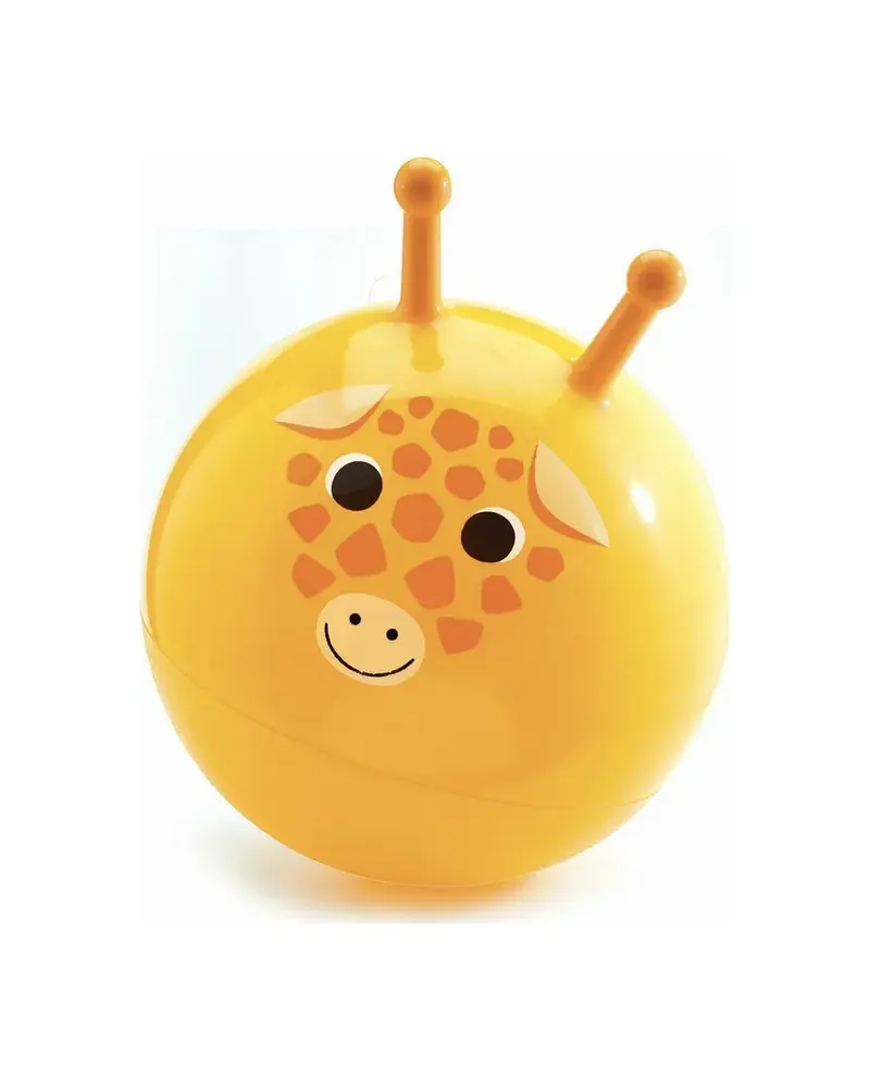 Pallone per saltare Jumpy Gigi