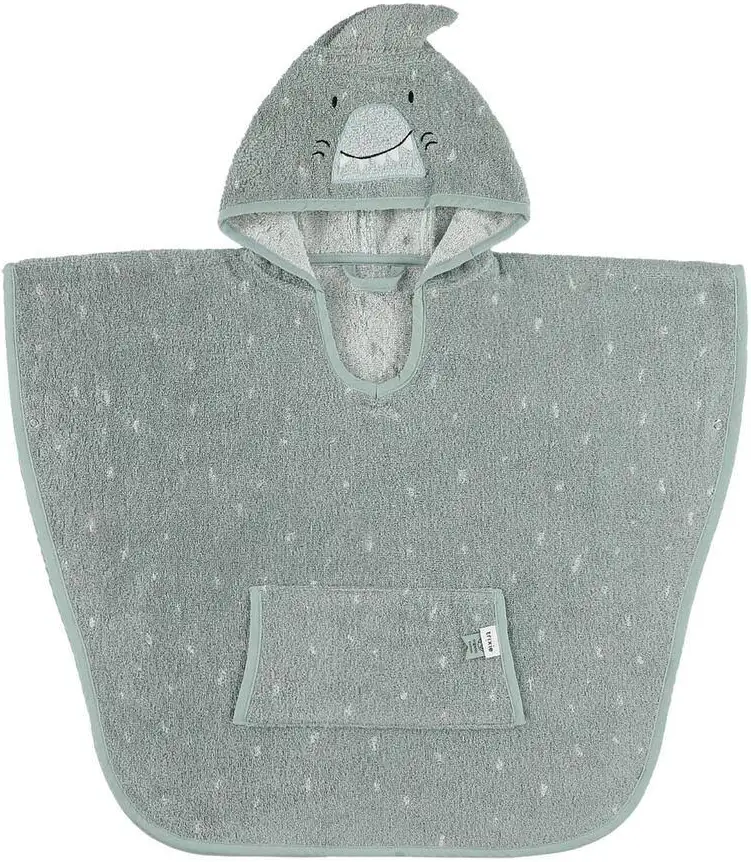 Palu - poncho shark