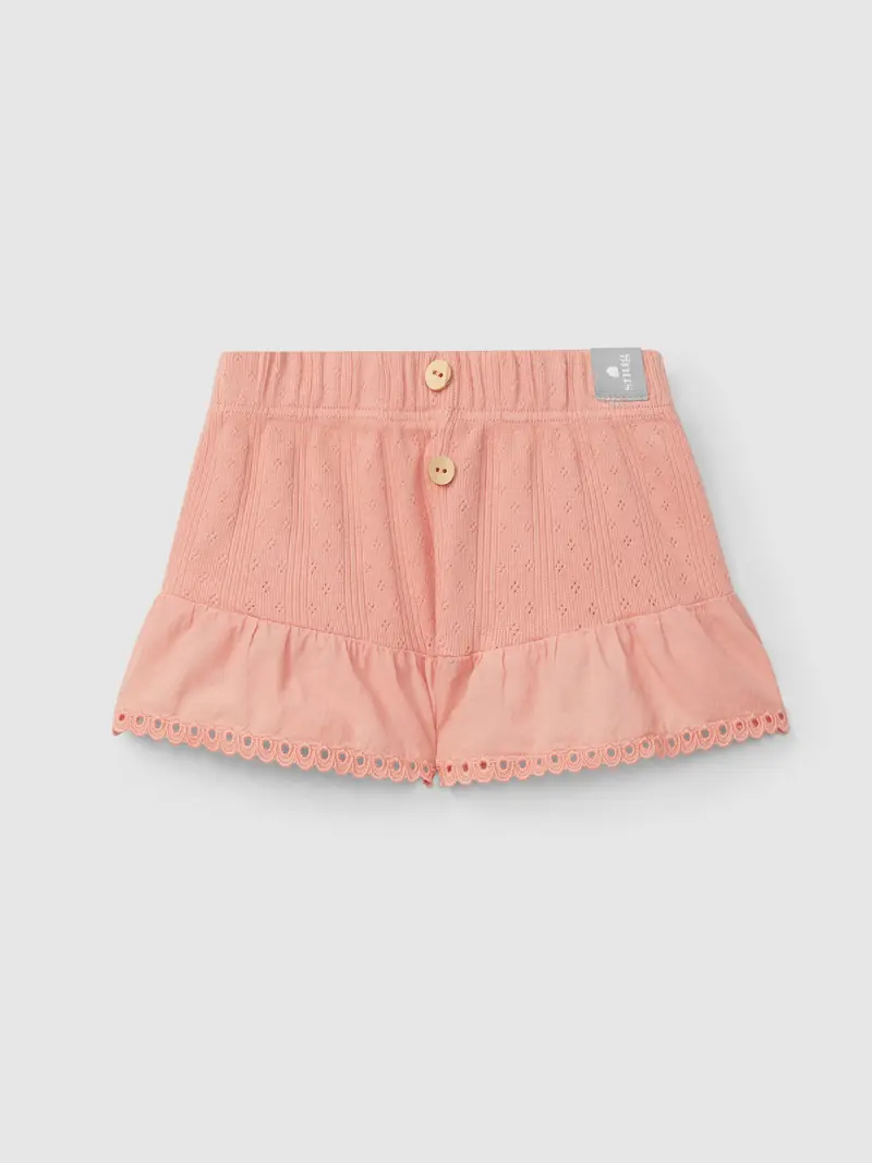 PANTALONCINI AJOURS 5S115