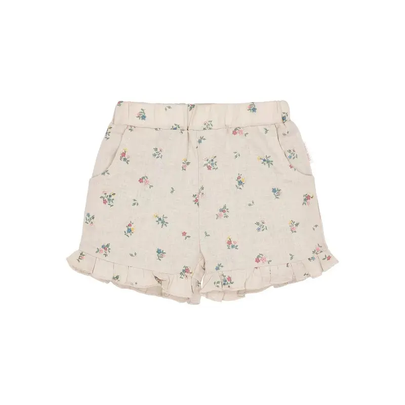 Pantaloncini corti in cotone Bio - Fairy Bloom