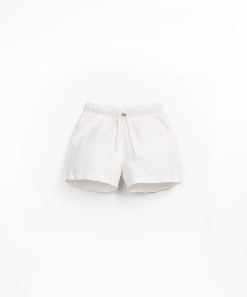 PANTALONCINI TESSUTI