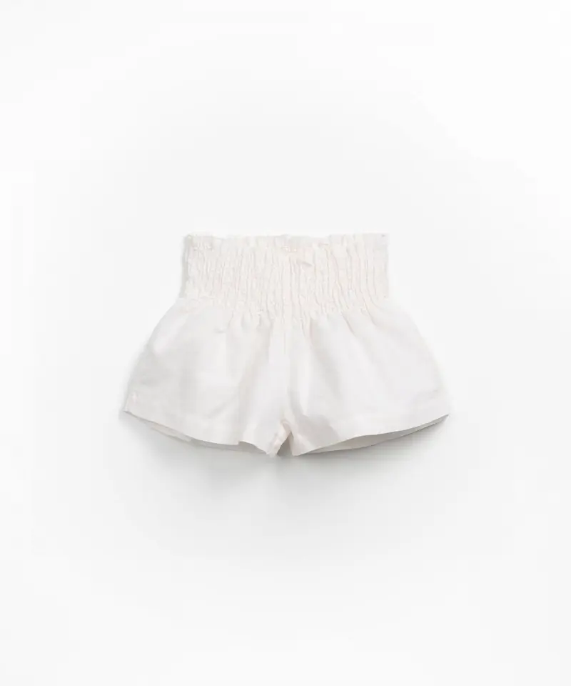 PANTALONCINI TESSUTI