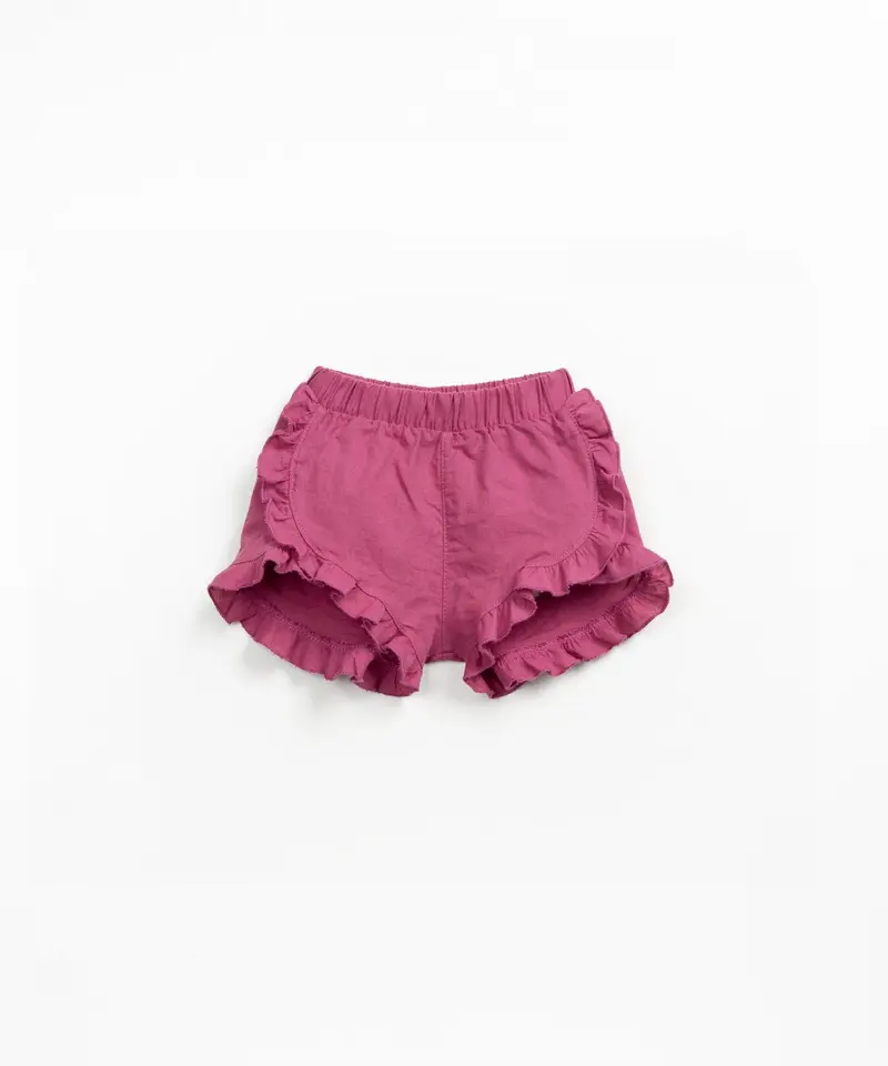 PANTALONCINI TESSUTI
