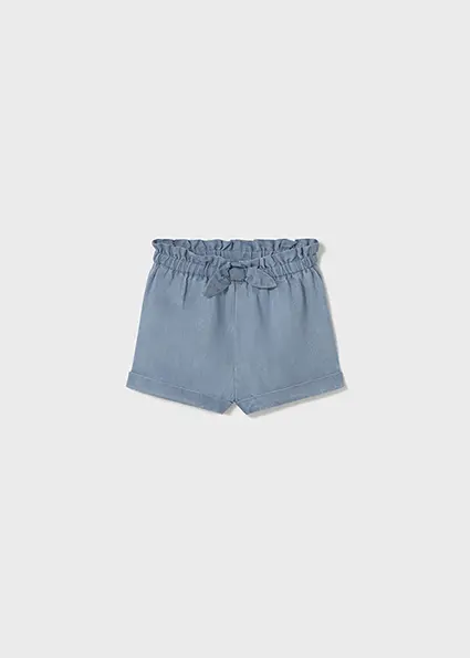Pantalone corto Bluestone con fiocco