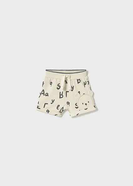 Pantalone corto Ceramica