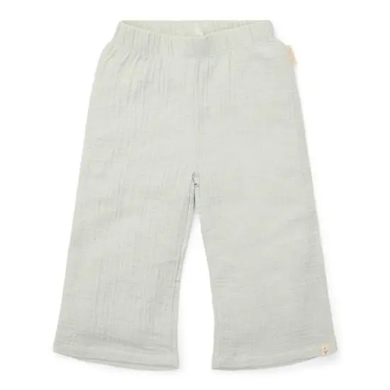 Pantaloni a gamba larga Fairy Mint - Little Dutch