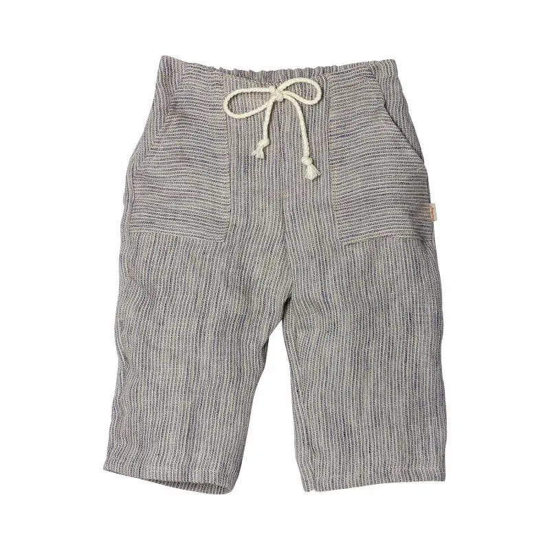 Pantaloni a righe blu - Taglia 5