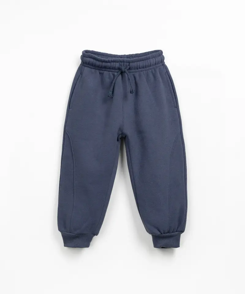 Pantaloni felpa - Cotone