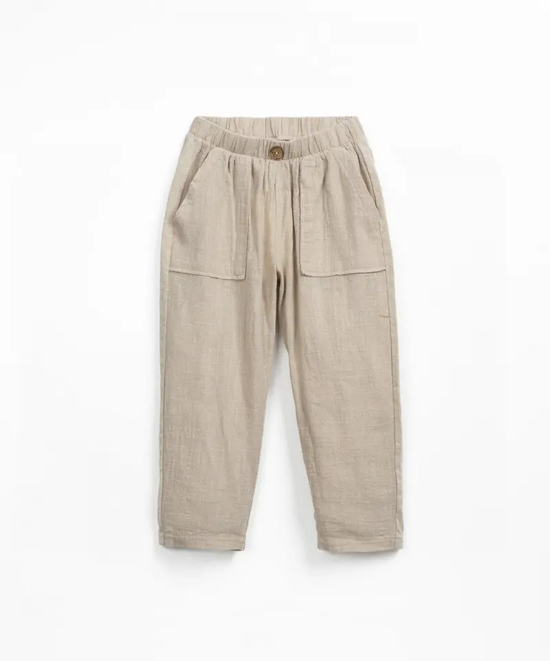 PANTALONI MISTI