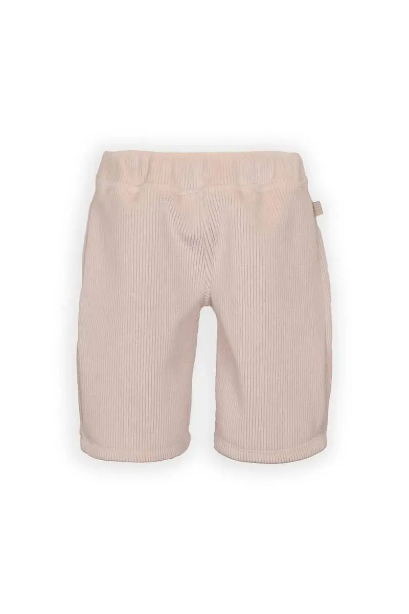 Pants curderoy ampio - VINTAGE PINK 341