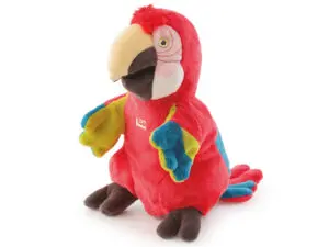 PAPPAGALLO MARIONETTA PUPPET