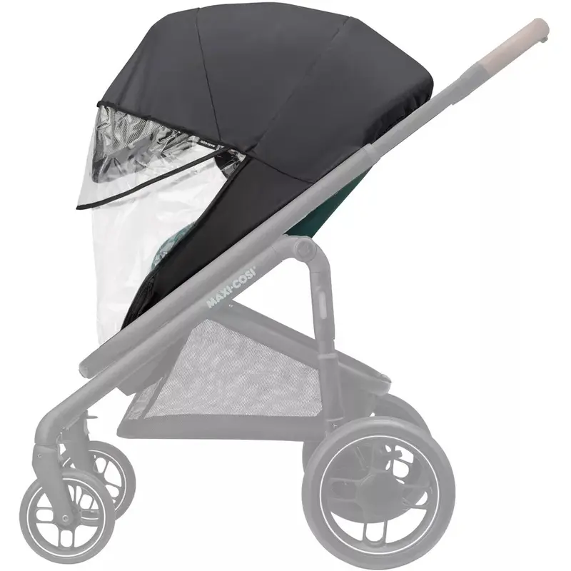 Parapioggia per passeggini comfort e navicelle