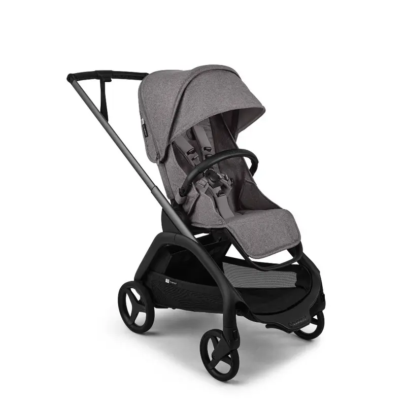 Passeggino Bugaboo Dragonfly Plus - Comfort Urbano, design compatto