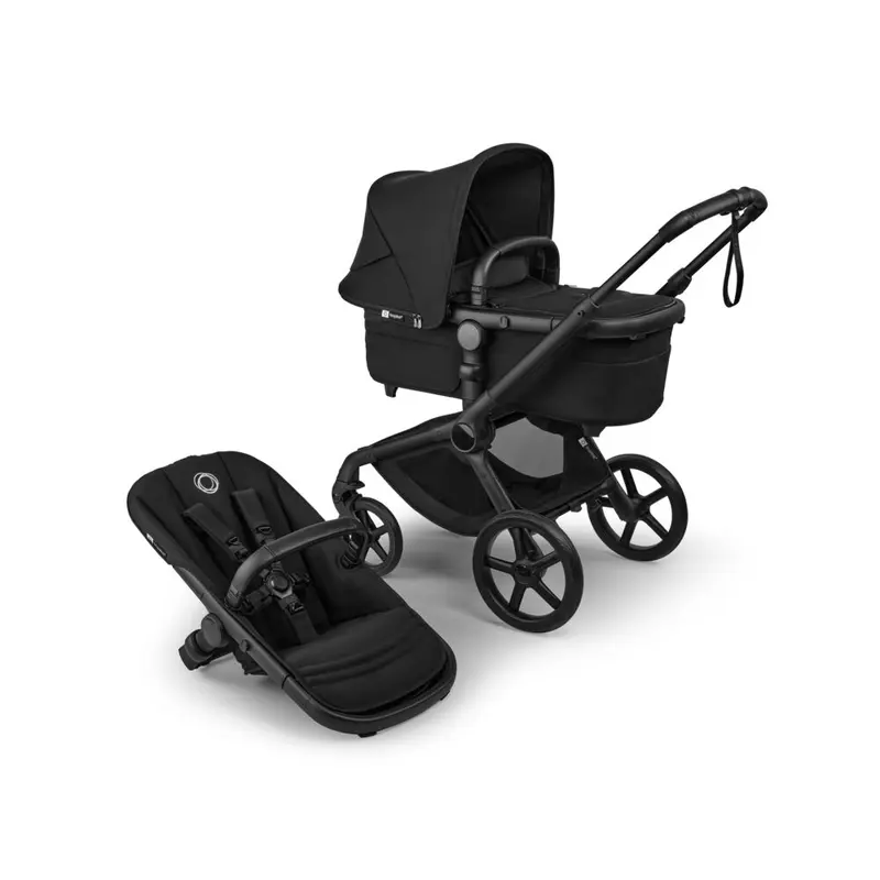 Passeggino Duo Fox 5 Renew completo - Passeggino + navicella
