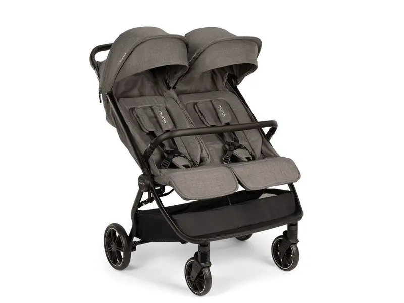 Passeggino leggero TRVL DUBL - Passeggino fratellare