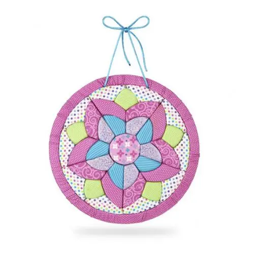 Patchwork facile - Creatività per bambini