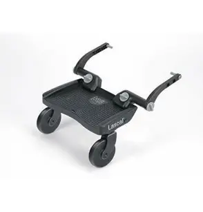 Pedana Buggy Board Mini grigia