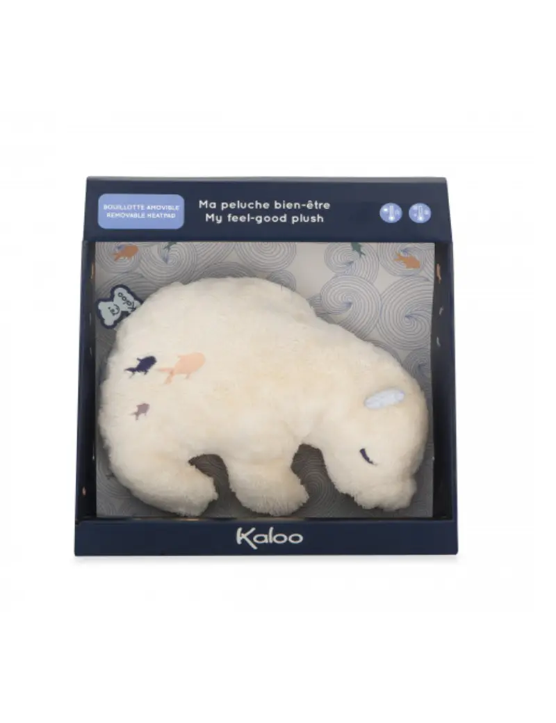 Peluche Calmante - Orso Polare