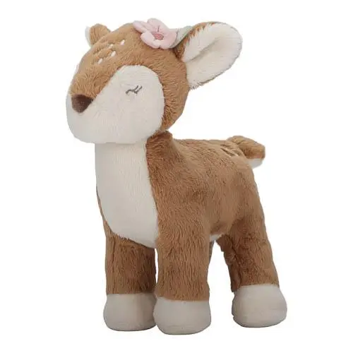 Peluche cerbiatto morbido - Fairy Garden