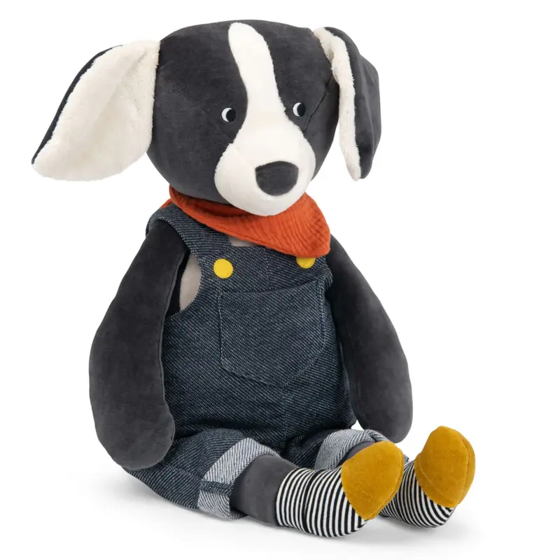 Peluche gigante Cane Puce